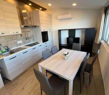 Costa Saracena-Castelluccio Apartamento | Appartamento vista mare