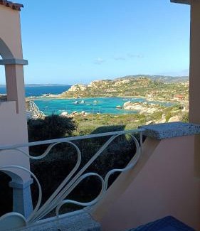 La Maddalena Casa | Appartamento vista mare Punta Tegge