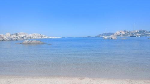 La Maddalena Casa | Appartamento vista mare Punta Tegge
