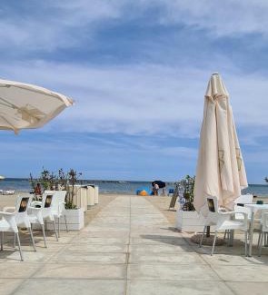 Villamarina Apartamento | Appartamento Vista Mare 50 Villamarina