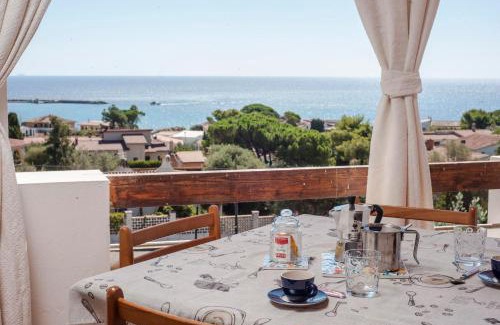 Sarroch Apartamento | Appartamento vista mare