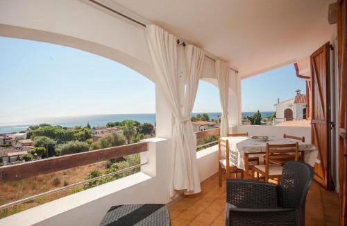 Sarroch Apartamento | Appartamento vista mare
