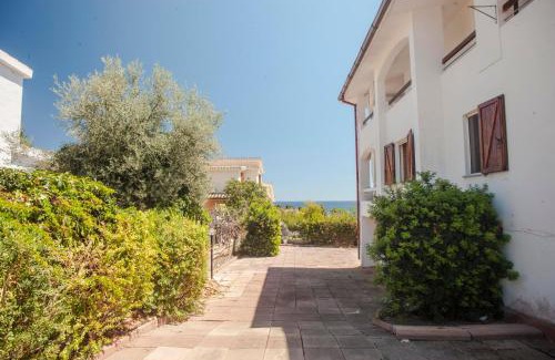 Sarroch Apartamento | Appartamento vista mare