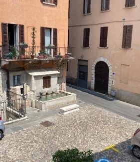 Brescia Antica Apartamento | Appartamento Vittoria Labus