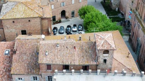 Citta della Pieve Apartamento | Appartamento Zafferano