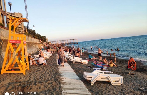 Tsentralnyy Apartamento | Appartaments by the riviera