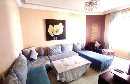 L'Ocean Apartamento | appartaucoeurderabat
