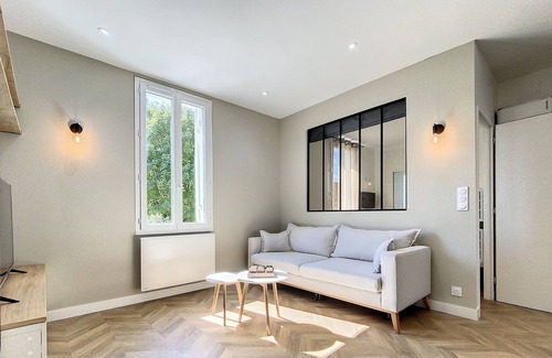 Creon Apartamento | Appartchic - Superbe Appartement Parking Sécurisé Plein Centre