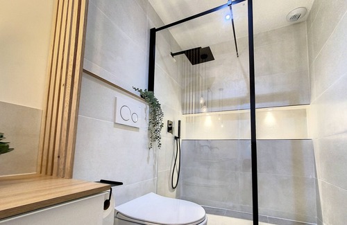 Creon Apartamento | Appartchic - Superbe Appartement Parking Sécurisé Plein Centre
