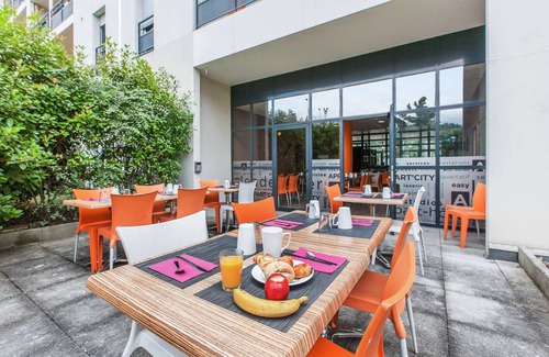 9th Arrondissement Apartamento | Appart’City Classic Lyon Vaise St Cyr