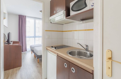 Europe Apartamento | Appart’City Confort Brest
