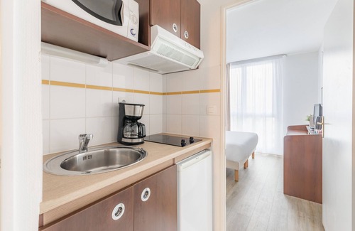 Europe Apartamento | Appart’City Confort Brest