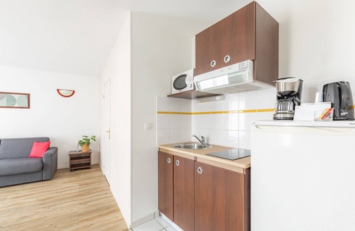 Europe Apartamento | Appart’City Confort Brest