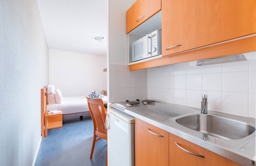 Yves Farge - Le Fleuve Apartamento | Appart’City Confort Lyon Gerland