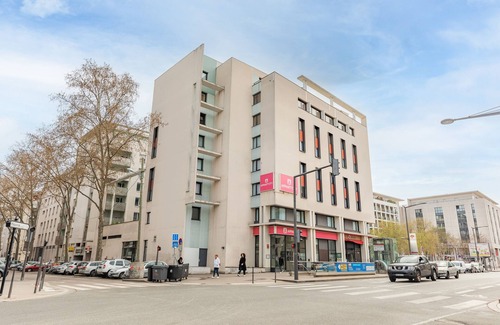 Yves Farge - Le Fleuve Apartamento | Appart’City Confort Lyon Gerland
