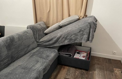 Les Pavillons-sous-Bois Apartamento | Appartement Proche Paris