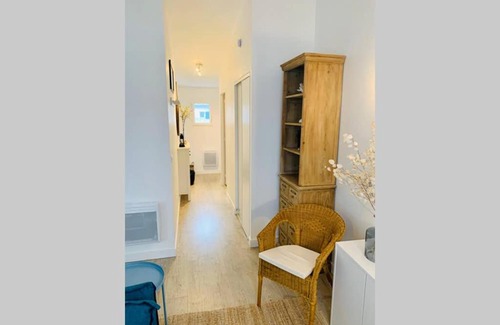 Saint-Clement-des-Baleines Apartamento | Appartement Saint Clément des Baleines