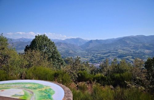 Saint-Jean-Pied-de-Port Apartamento | Apartamento 3 piezas 5 personas 1 bebé