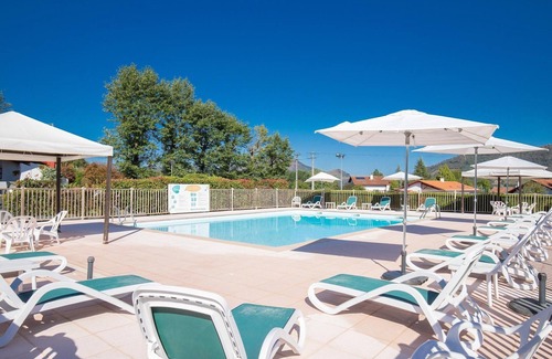 Saint-Jean-Pied-de-Port Apartamento | Apartamento 3 piezas 5 personas 1 bebé