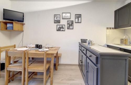 Saint-Martin-de-Belleville Apartamento | Appartement fonctionnel et lumineux A proximité des pistes Balcon - FR-1-344-1020