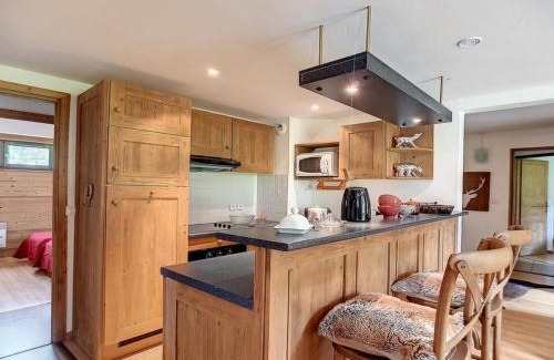 Saint-Martin-de-Belleville Apartamento | Appartement spacieux et confortable A proximité des pistes Balcon WIFI - FR-1-344-771