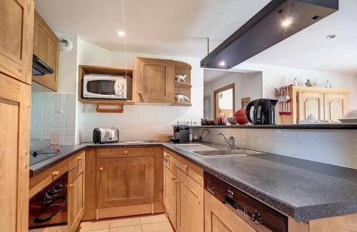 Saint-Martin-de-Belleville Apartamento | Appartement spacieux et confortable A proximité des pistes Balcon WIFI - FR-1-344-771