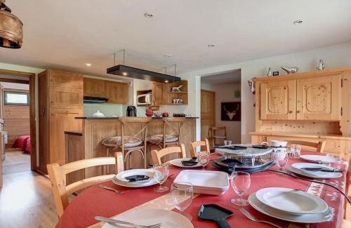 Saint-Martin-de-Belleville Apartamento | Appartement spacieux et confortable A proximité des pistes Balcon WIFI - FR-1-344-771