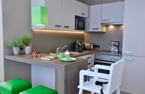 Groß Borstel Hotel | appartello - smarttime living Hamburg