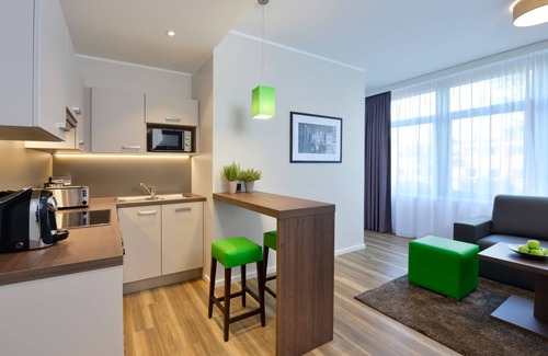 Groß Borstel Hotel | appartello - smarttime living Hamburg