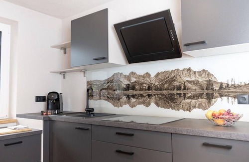 Going am Wilden Kaiser Apartamento | Appartement Hartkaiser - Going Living