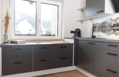 Going am Wilden Kaiser Apartamento | Appartement Hartkaiser - Going Living