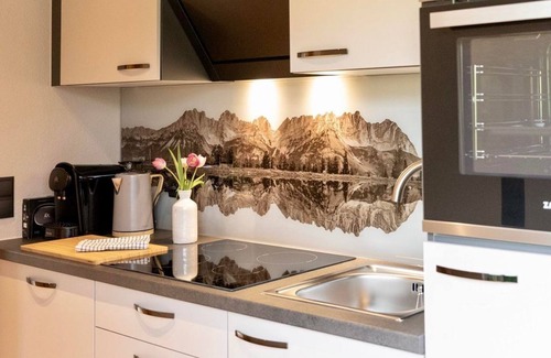 Going am Wilden Kaiser Apartamento | Appartement Astberg - Going Living