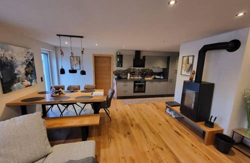 Going am Wilden Kaiser Apartamento | Appartement Horn - Going Living