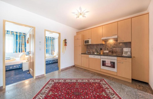 Scheffau am Wilden Kaiser Apartamento | Appartement Hilbrand