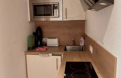 Sankt Leonhard im Pitztal Apartamento | Appartement Bergblick - Haus Alpengruß