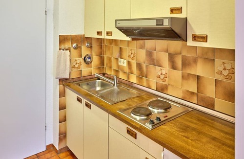 Bad Griesbach-Therme Apartamento | Apartamento con balcón en Bad Griesbach
