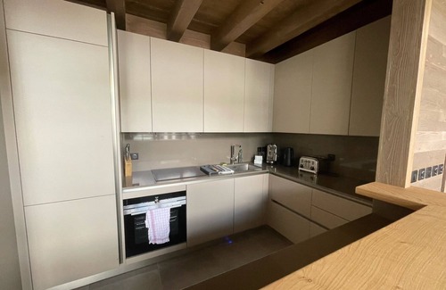 Saint-Etienne-de-Tinee Apartamento | Appartement Neuf à 2 min à Pieds des Pistes