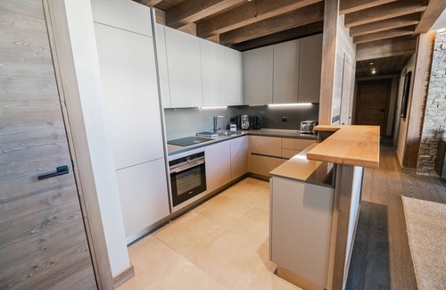 Saint-Etienne-de-Tinee Apartamento | Appartement Neuf à 2 min à Pieds des Pistes