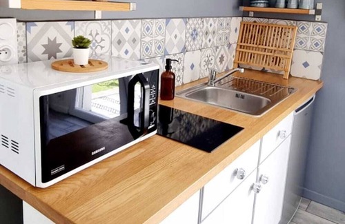 Saint-Aignan-Grandlieu Apartamento | Appartement Proche de L'aéroport de Nantes