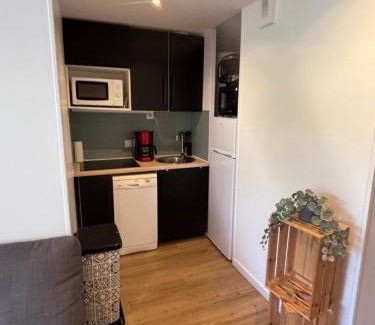 Montgellafrey Apartamento | Appartement à la Montagne à 1650 m