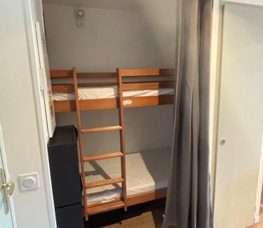 Montgellafrey Apartamento | Appartement à la Montagne à 1650 m
