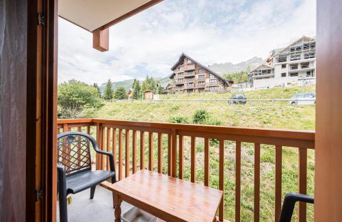 Montgellafrey Apartamento | Appartement 'Bds1 37' 5 Couchage