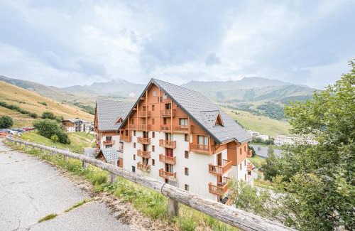 Montgellafrey Apartamento | Appartement 'Bds1 37' 5 Couchage