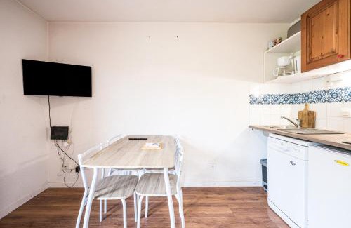 Montgellafrey Apartamento | Appartement 'Bds1 37' 5 Couchage