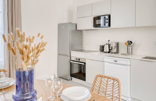 Boyardville Apartamento | Appartement Aigrette - La Maison Heureuse - Welkeys