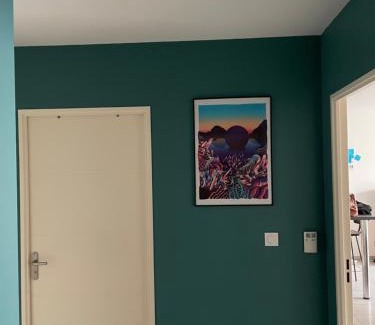 Saint-Jacques-de-la-Lande Apartamento | Appartement avec terrasse proche de Rennes