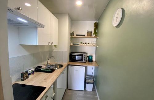 Saint-Jacques-de-la-Lande Apartamento | Appartement rénové et équipé