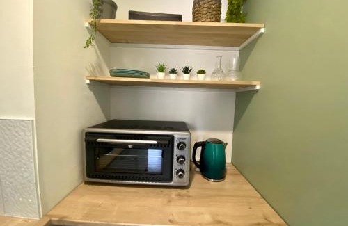 Saint-Jacques-de-la-Lande Apartamento | Appartement rénové et équipé