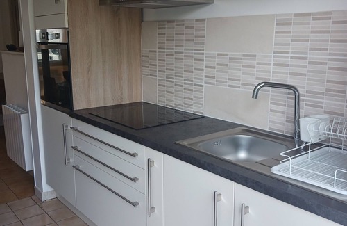 Saint-Meloir-des-Ondes Apartamento | Appartement 2/4 Personnes Entre Terre et Mer, au Calme