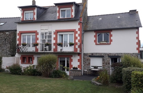 Saint-Meloir-des-Ondes Apartamento | Appartement 2/4 Personnes Entre Terre et Mer, au Calme